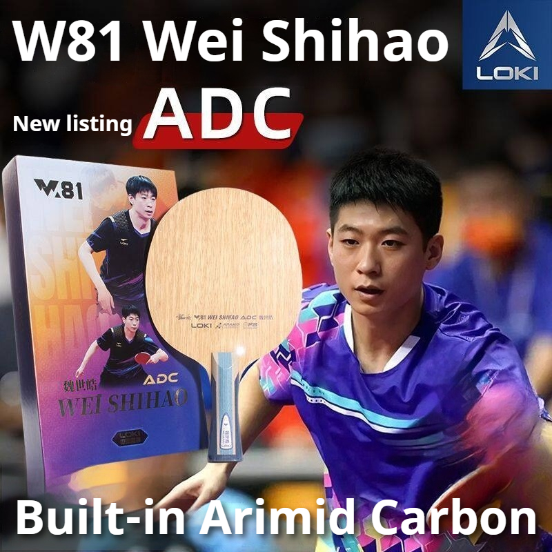 Table Tennis Table - Origina LOKI ARC/ADC WEI SHIHAO Table