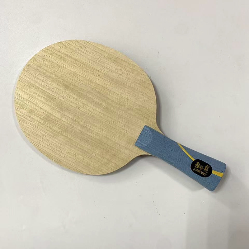 Table Tennis Zhang Jike - DIY W968 Hurricane Long V Table