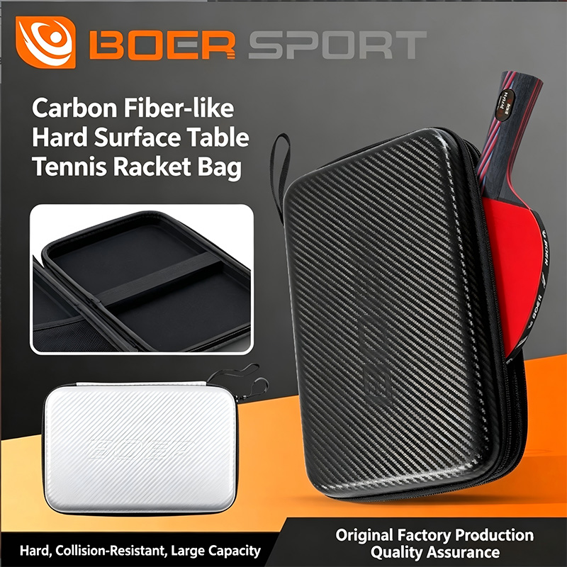 Table Tennis Shop - Table Tennis Racket Bag Square Bag