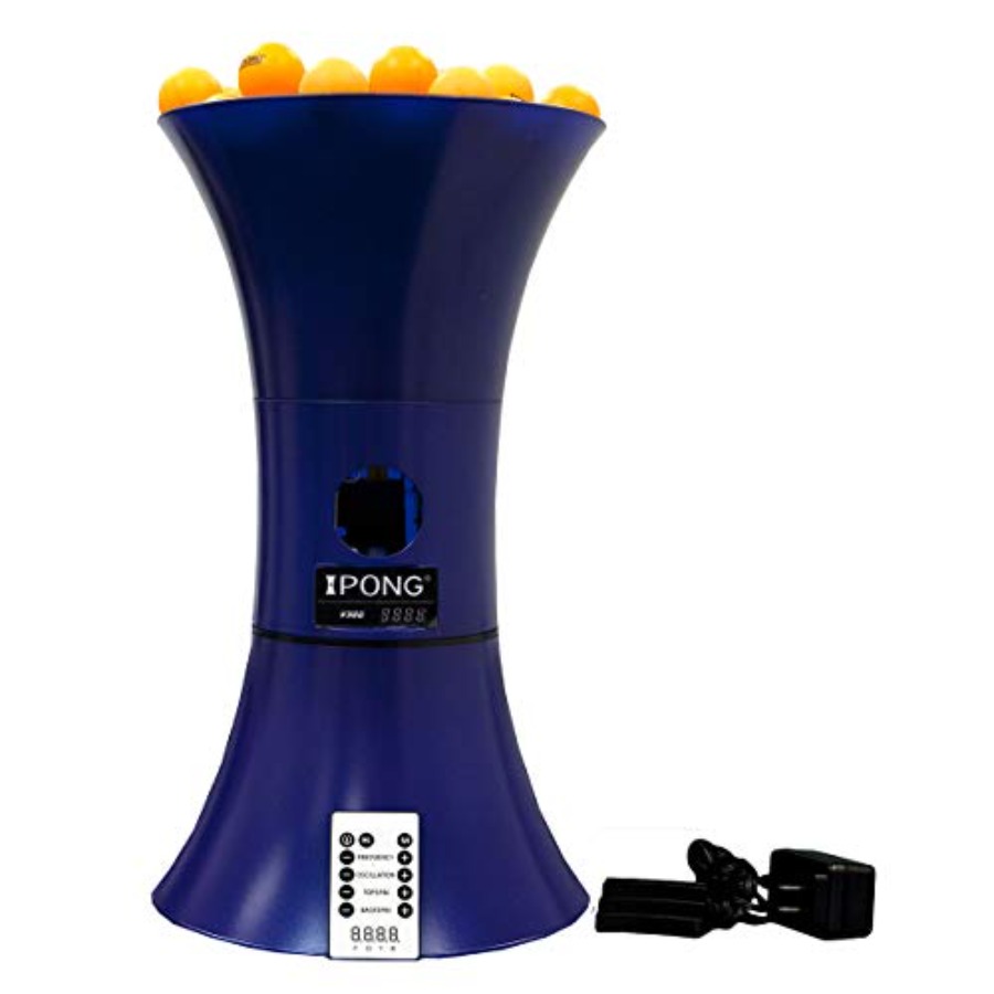 Table Tennis Table - iPong V300 Table Tennis Training Robot