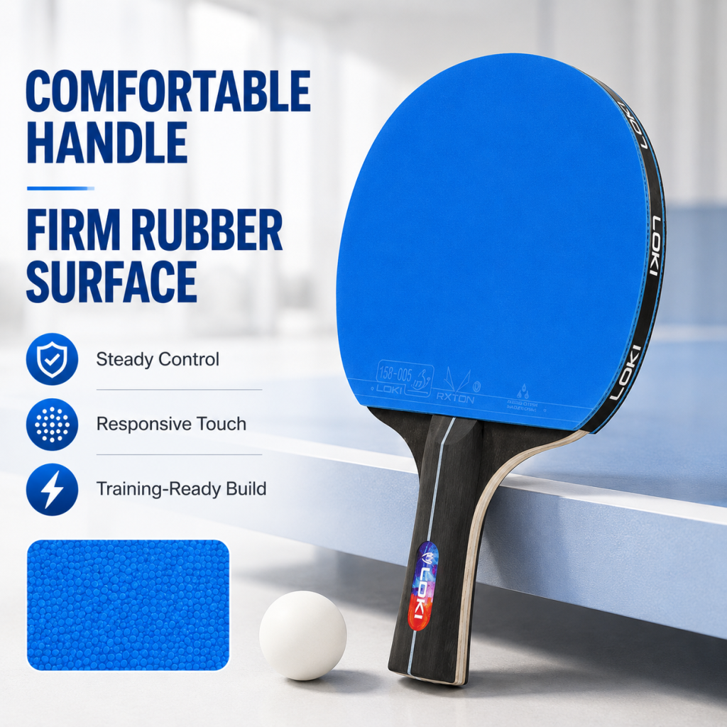 Table Tennis Eleven - Professional Training Table Tennis K5000 Adhesive