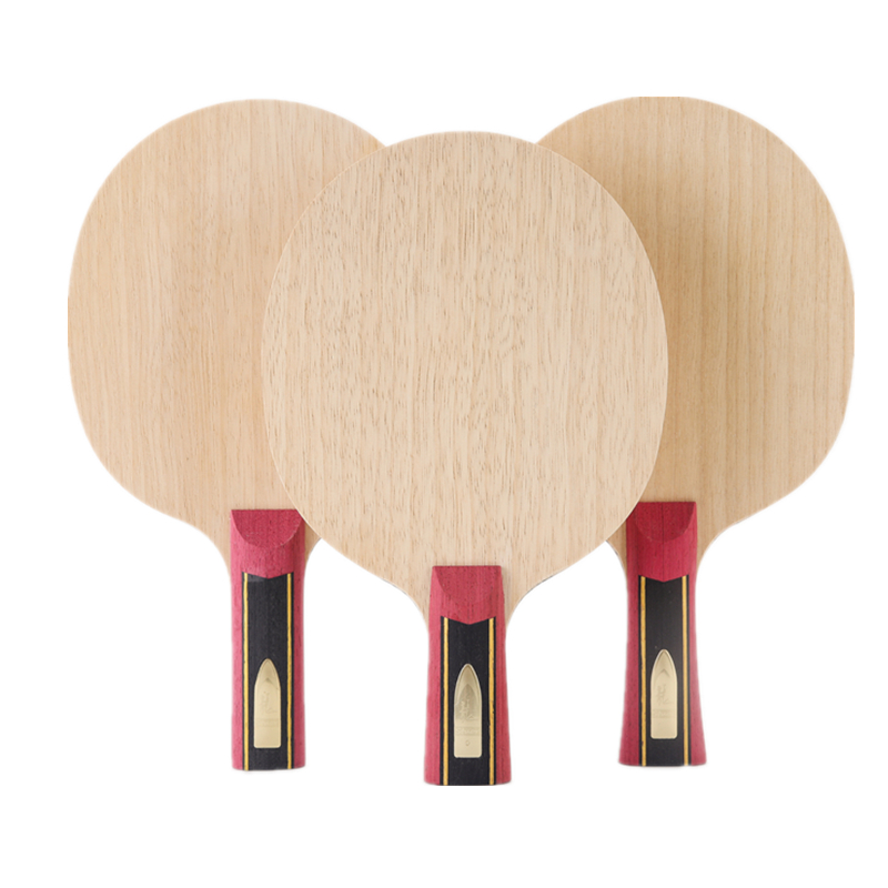 Table Tennis Zhang Jike - Stuor 5 Layers Wood With 2