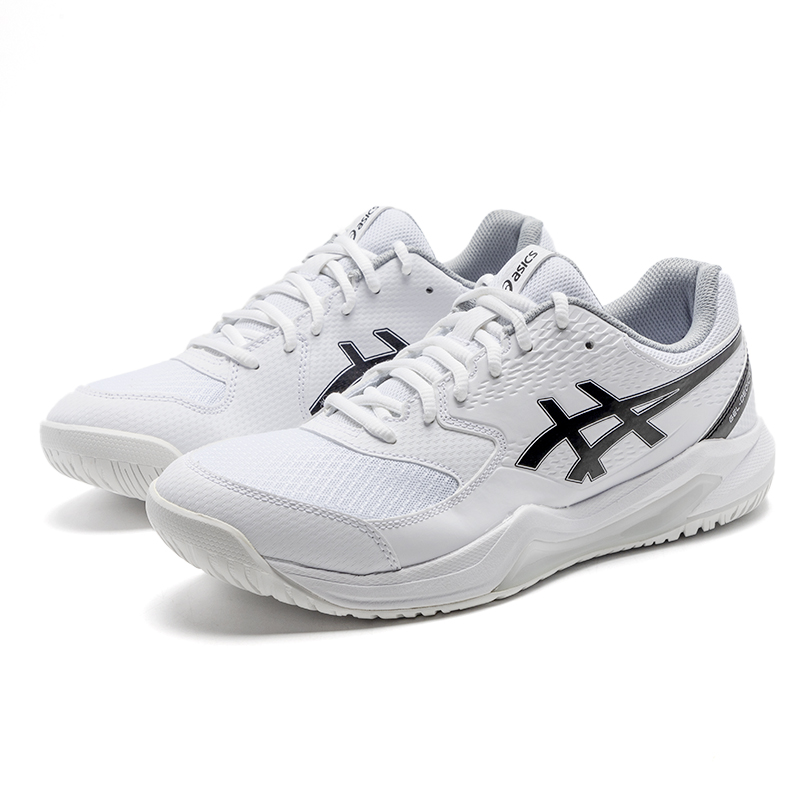 Table Tennis Shoes Asics - Asics Men's Shoes Gel-Dedicate 8 Tennis