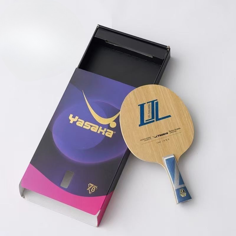 Yasaka Liu Jialiang 7-Ply Inne – обзор и цена Table Tennis Zhang Jike