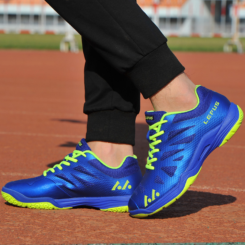 Men Badminton Shoes Men Women  – обзор и цена Table Tennis Shoes Asics
