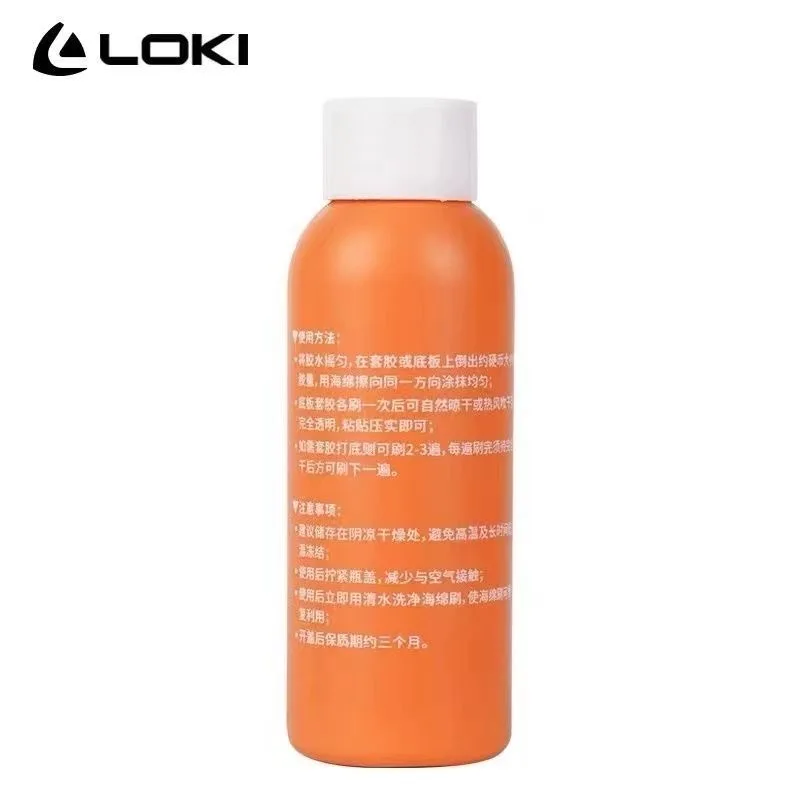 LOKI Waterbased Glue 100ml Wat – обзор и цена Table Tennis Venue
