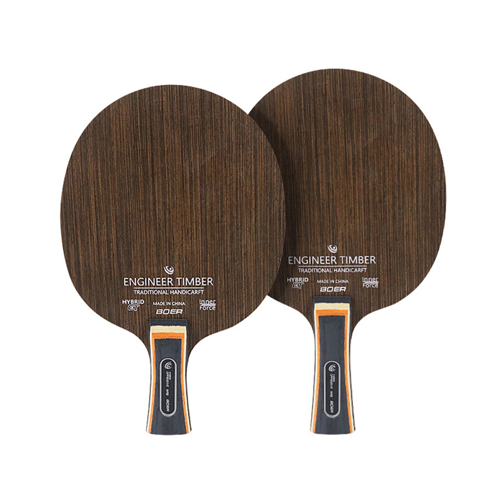 1PC Table Tennis Blade Ebony D – обзор и цена Table Tennis Eleven