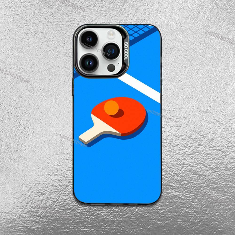 Table Tennis Racket Ping Pong  – обзор и цена Table Tennis Cartoon
