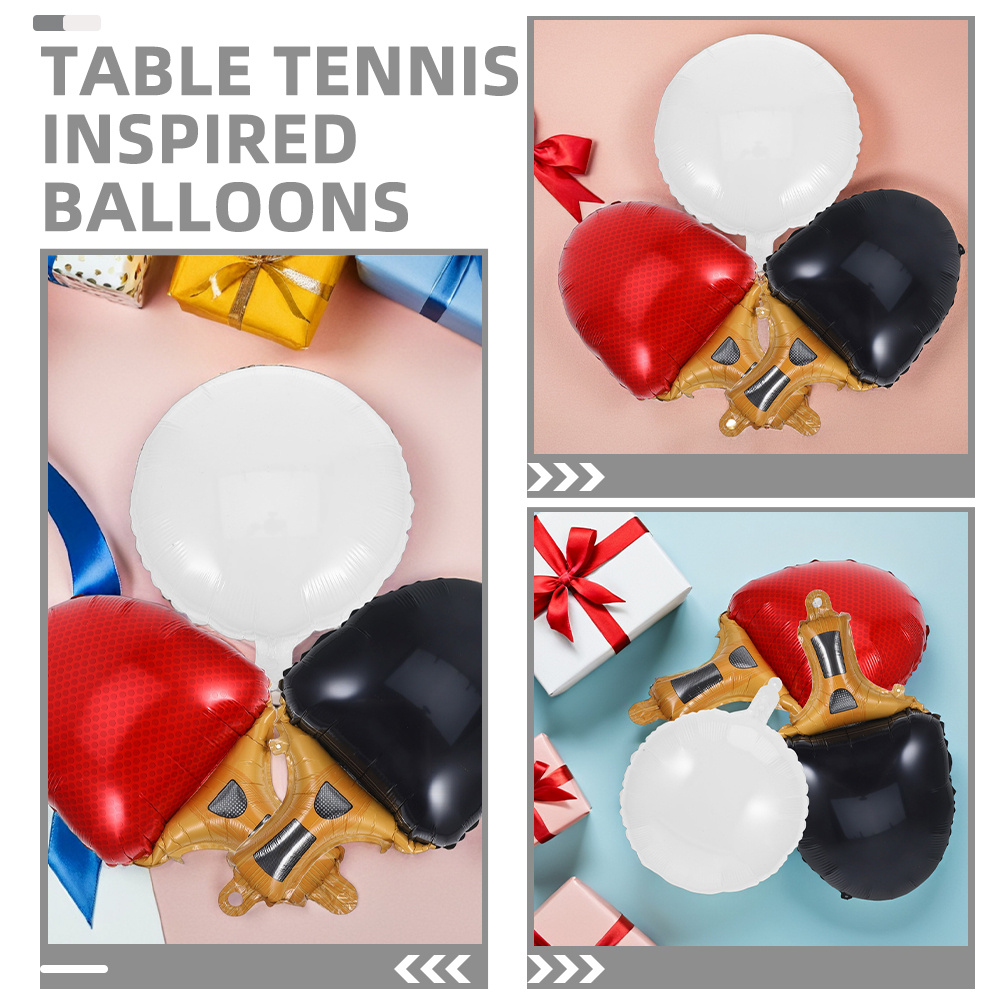 9pcs Table Reusable Foil Sport – обзор и цена Table Tennis Shop