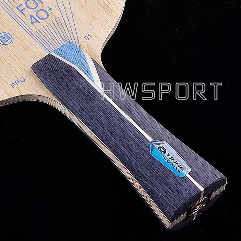 YINHE PRO 01 Table Tennis Blad – обзор и цена Table Tennis Zhang Jike