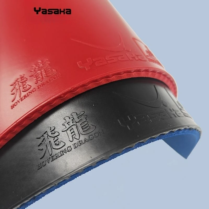 YASAKA Table Tennis Rubber HOV – обзор и цена Table Tennis Zhang Jike
