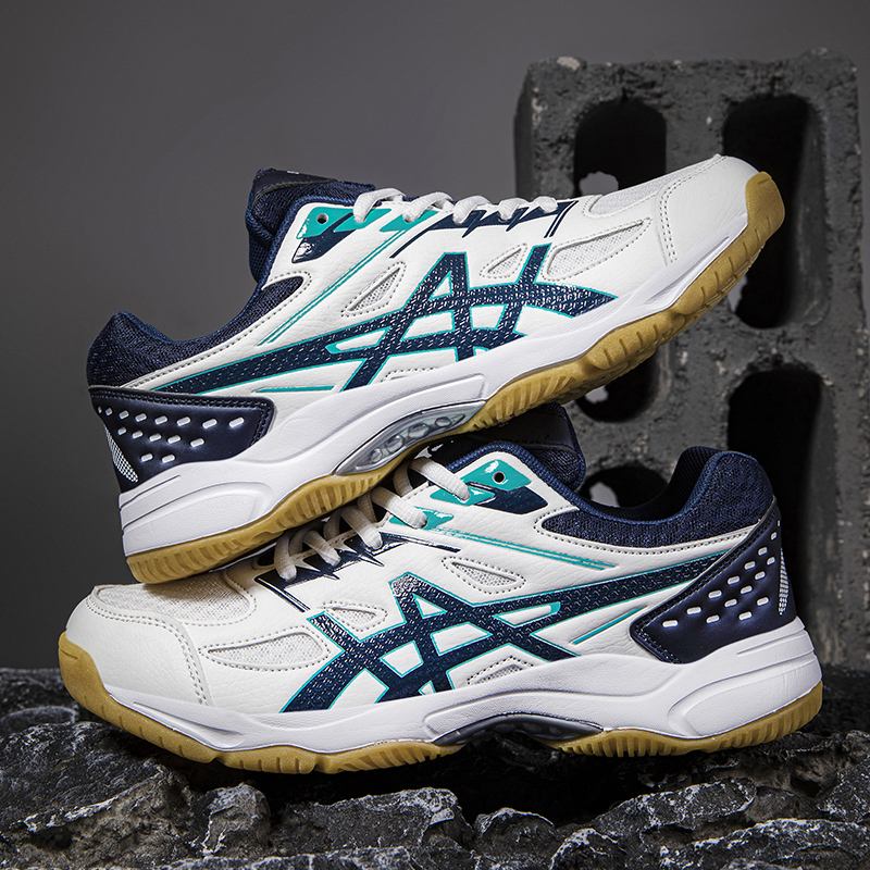 Men's and women's badminton sh – обзор и цена Table Tennis Shoes Asics