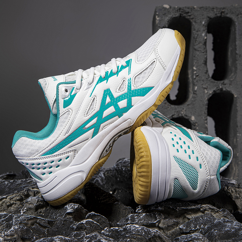 Men's and women's badminton sh – обзор и цена Table Tennis Shoes Asics