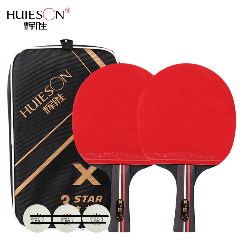Huieson Table Tennis Racket (2 – обзор и цена Table Tennis Hub