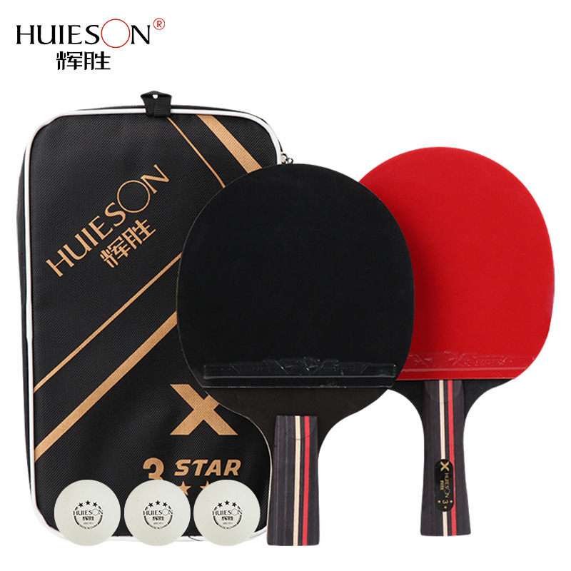 Huieson Table Tennis Racket (2 – обзор и цена Table Tennis Hub