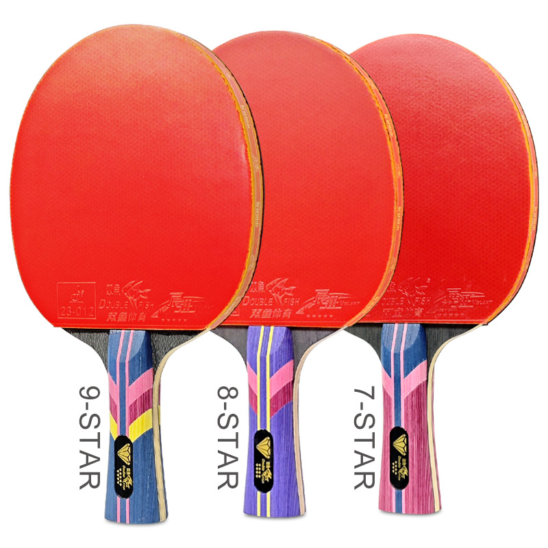 DOUBLE FISH Table Tennis Racke – обзор и цена Table Tennis Eleven
