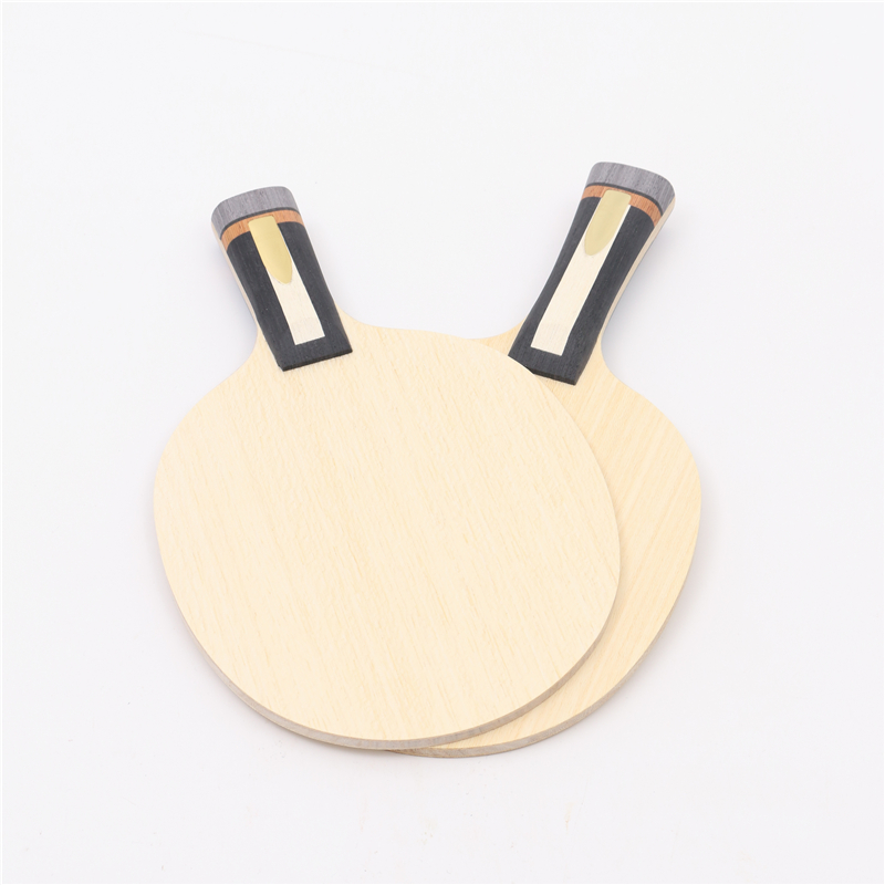Stuor New Arrival 7-Ply White  – обзор и цена Table Tennis Zhang Jike