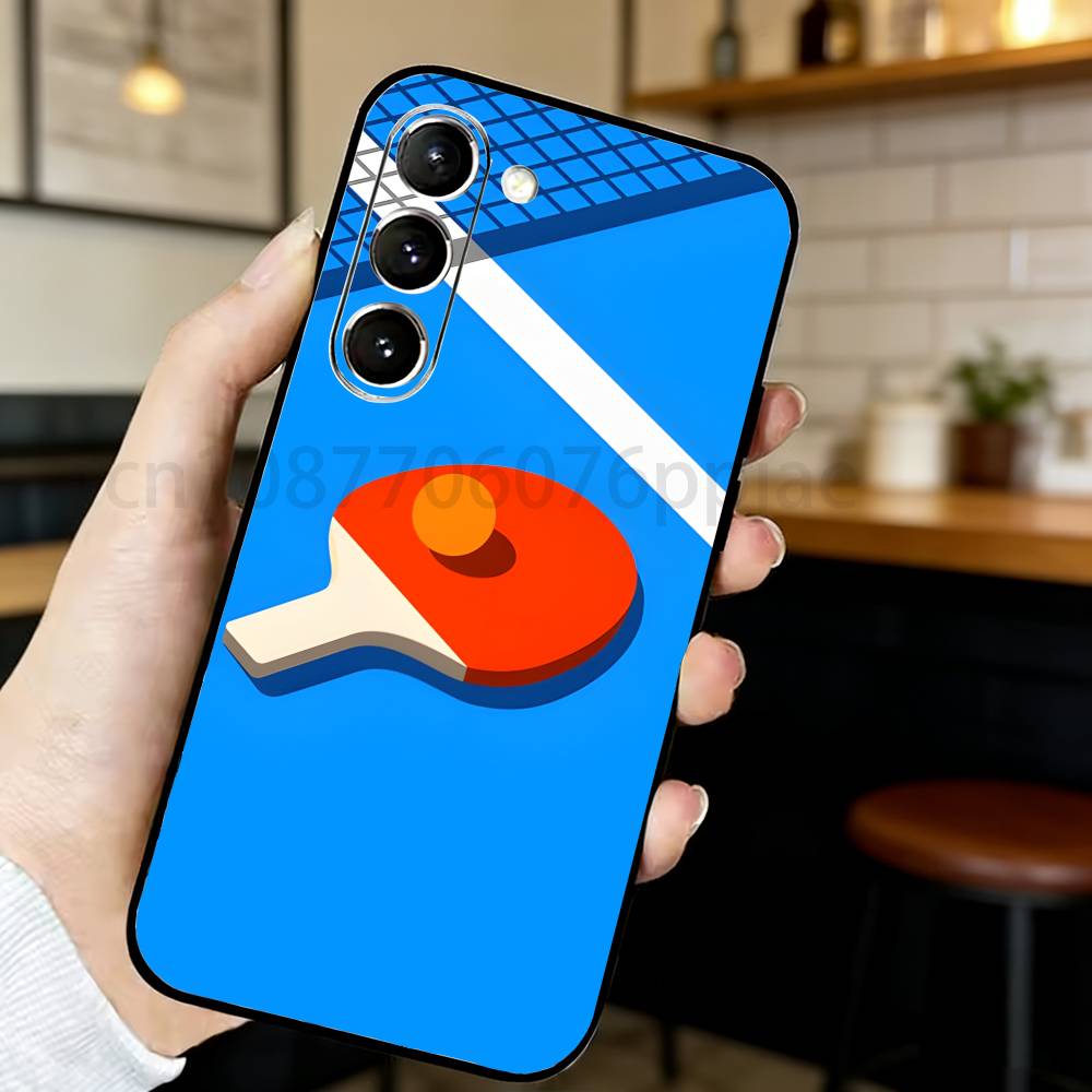Table Tennis Racket Ping Pong  – обзор и цена Table Tennis Cartoon