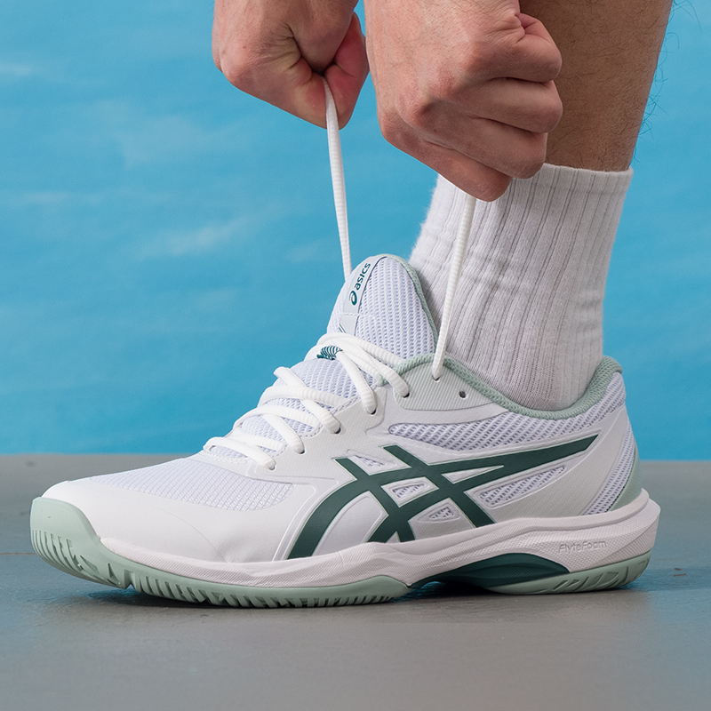 Asics Men's Sports Shoes Game  – обзор и цена Table Tennis Shoes Asics