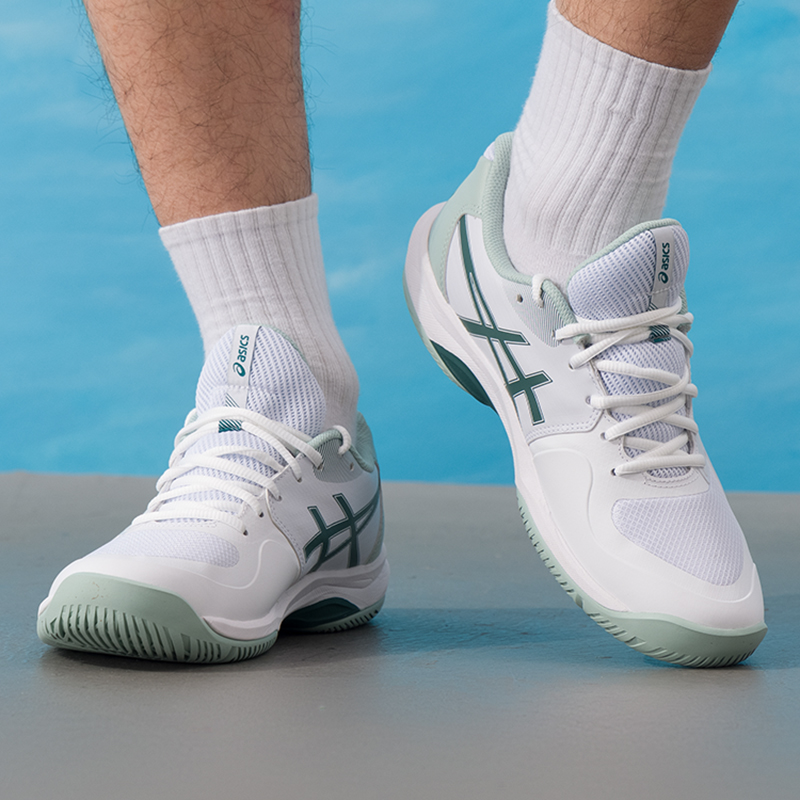 Asics Men's Sports Shoes Game  – обзор и цена Table Tennis Shoes Asics