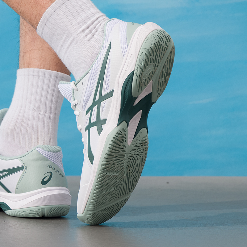 Asics Men's Sports Shoes Game  – обзор и цена Table Tennis Shoes Asics