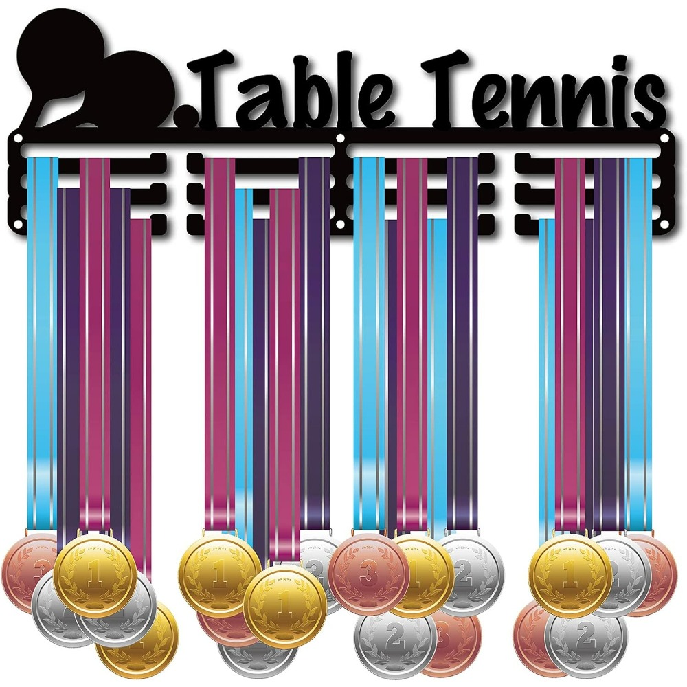 Medal Holder Sport Table Tenni – обзор и цена Table Tennis Ranking