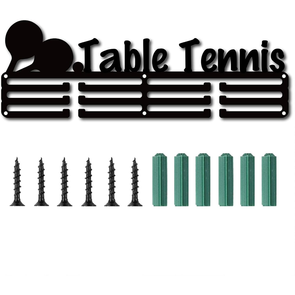 Medal Holder Sport Table Tenni – обзор и цена Table Tennis Ranking