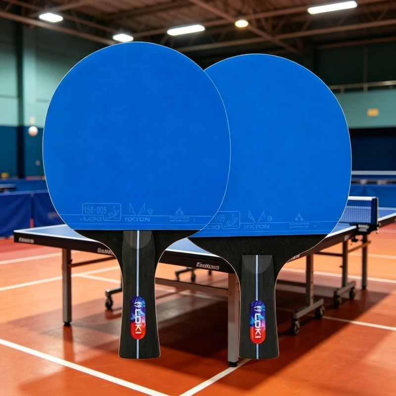 LOKI table tennis racket K5000 – обзор и цена Table Tennis Eleven
