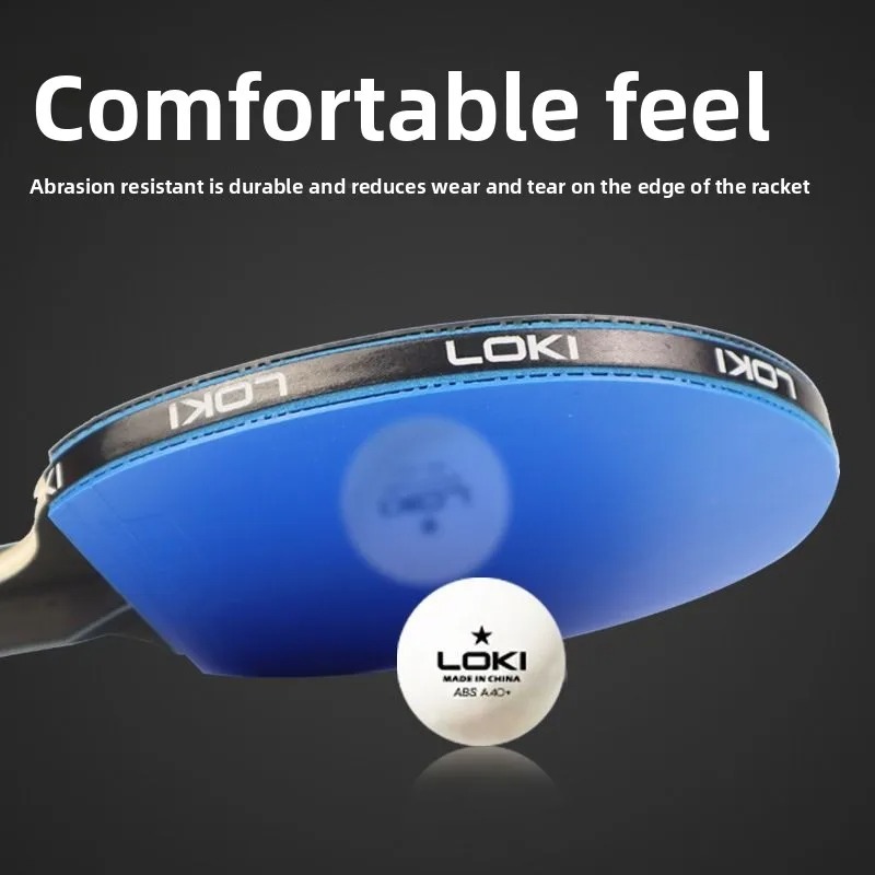 LOKI table tennis racket K5000 – обзор и цена Table Tennis Eleven