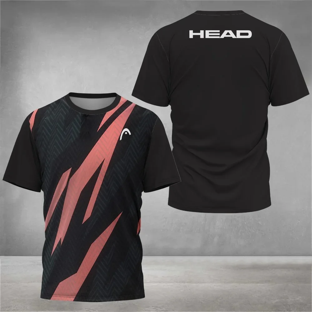 Summer Breathable Mens T Shirt – обзор и цена Table Tennis Zhang Jike