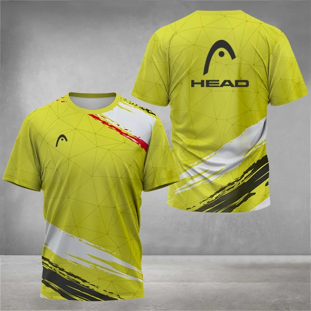 Summer Breathable Mens T Shirt – обзор и цена Table Tennis Zhang Jike