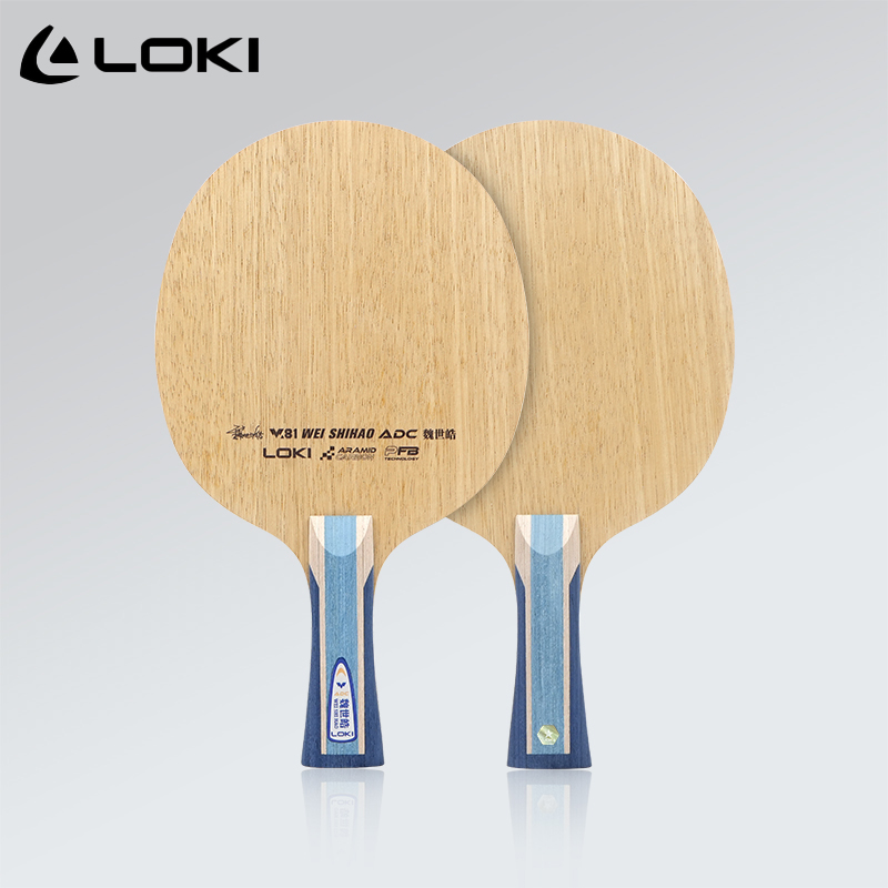 Origina LOKI ARC/ADC WEI SHIHA – обзор и цена Table Tennis Table