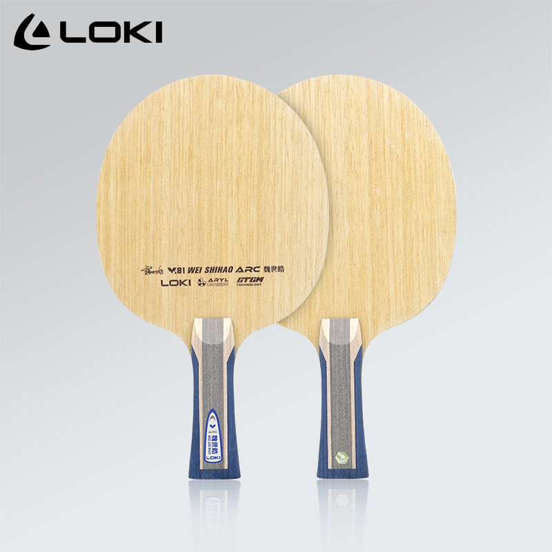 Origina LOKI ARC/ADC WEI SHIHA – обзор и цена Table Tennis Table