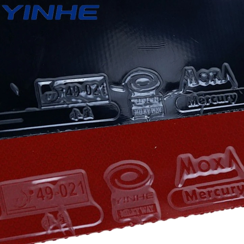 YINHE Table Tennis Rubber Pimp – обзор и цена Table Tennis Shop