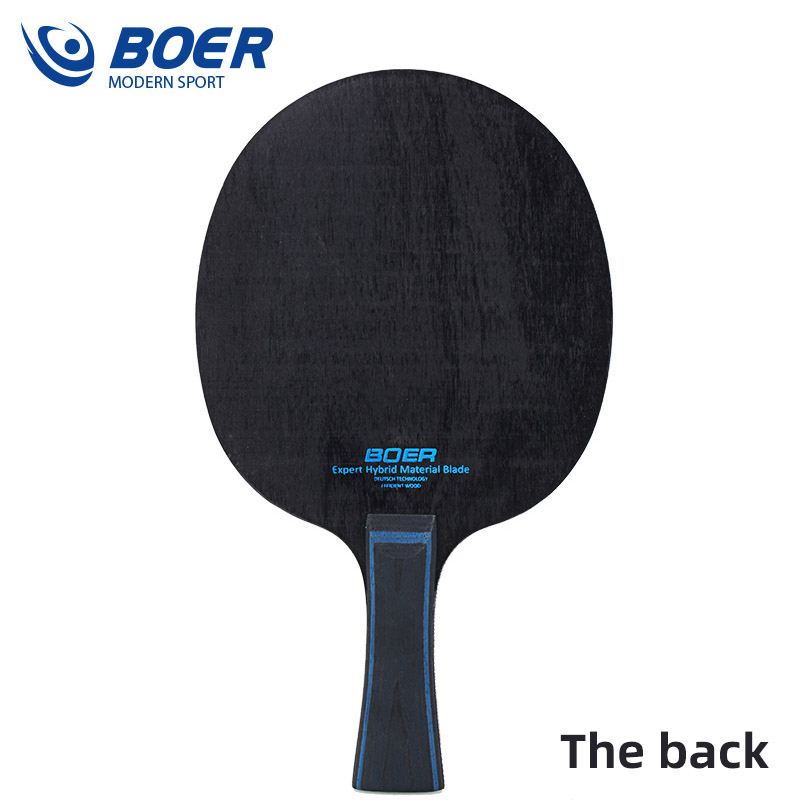 Boer Lion Table Tennis Blade 5 – обзор и цена Table Tennis Eleven