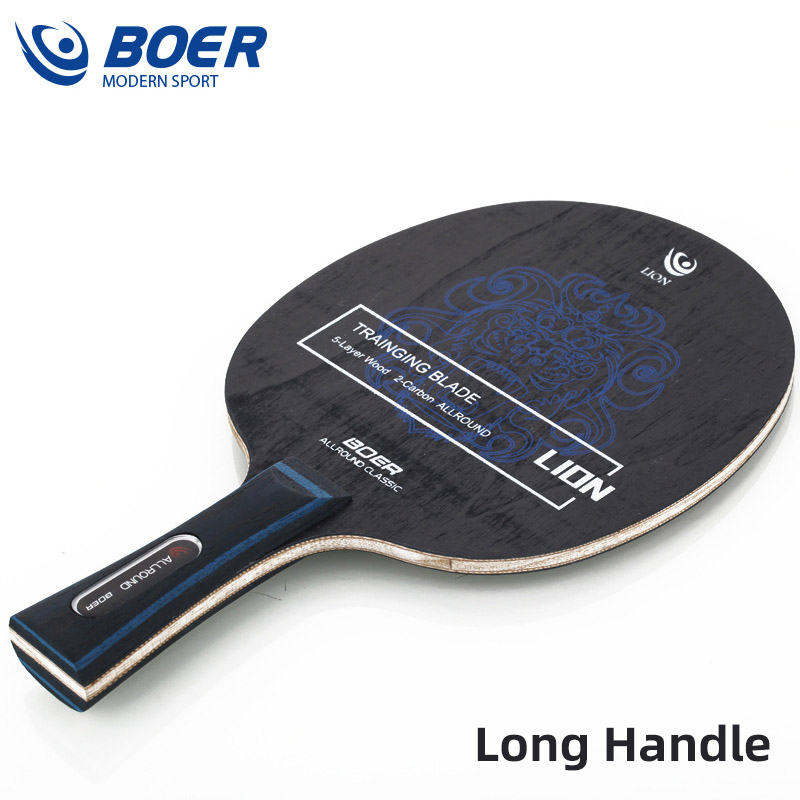 Boer Lion Table Tennis Blade 5 – обзор и цена Table Tennis Eleven