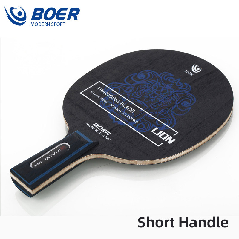 Boer Lion Table Tennis Blade 5 – обзор и цена Table Tennis Eleven