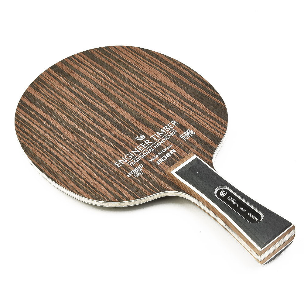 1PC Table Tennis Blade Ebony D – обзор и цена Table Tennis Eleven