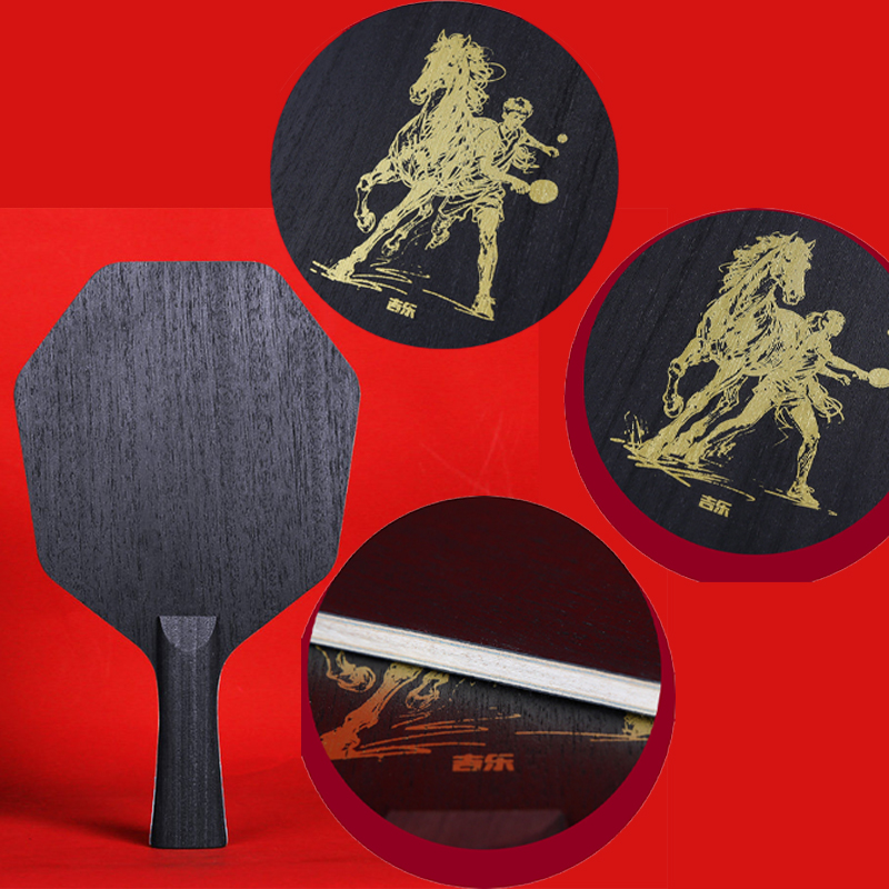 9-PLY Hexagon Table Tennis Bla – обзор и цена Table Tennis Shop