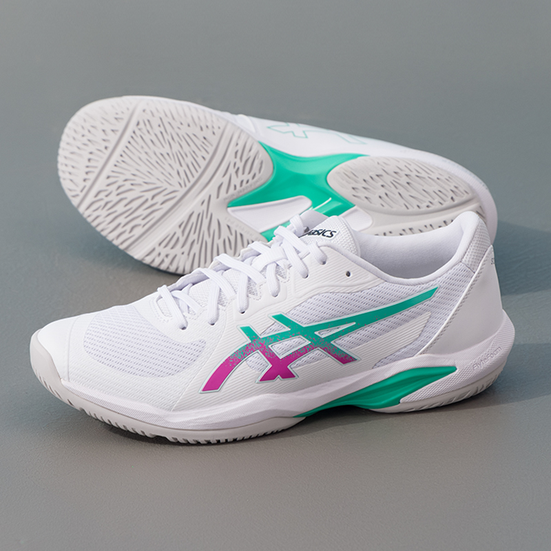 Asics Men's Sports Shoes Solut – обзор и цена Table Tennis Shoes Asics
