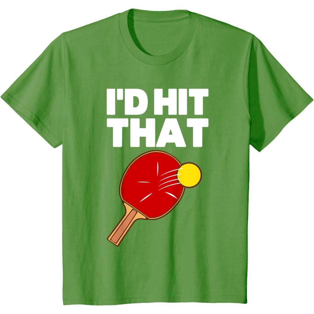 Cool Table Tennis Design for M – обзор и цена Table Tennis Cartoon