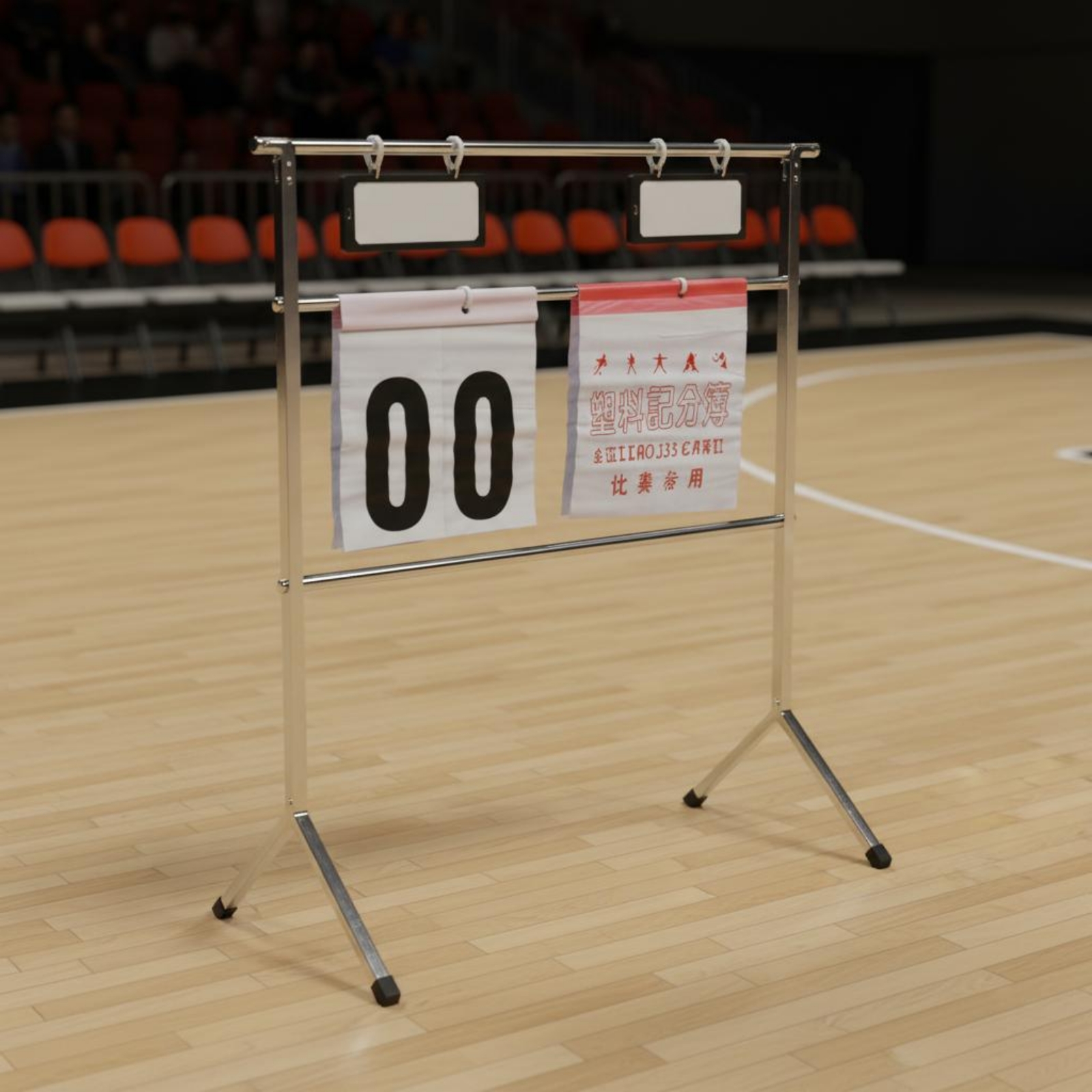 Portable Flip Scoreboard Water – обзор и цена Table Tennis Table