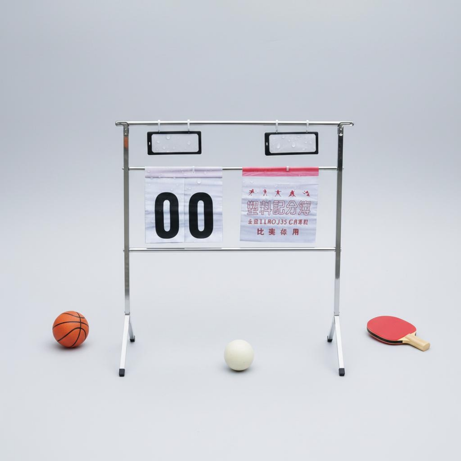 Portable Flip Scoreboard Water – обзор и цена Table Tennis Table