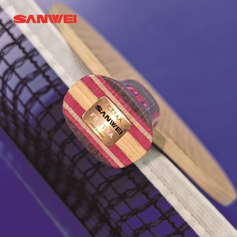 New SANWEI FEXTRA 7 Table Tenn – обзор и цена Table Tennis Shop