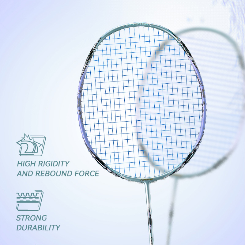 Kawasaki Badminton Racket Prof – обзор и цена Table Tennis Zhang Jike