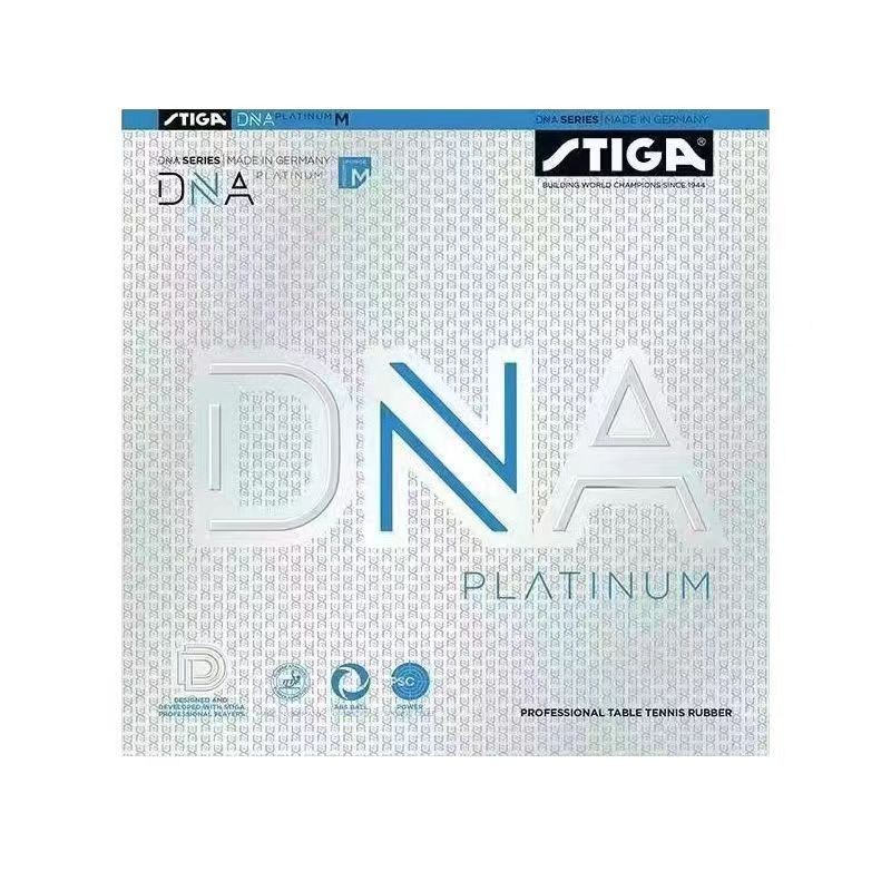 STIGA DNA Red Dragon Table Ten – обзор и цена Table Tennis Zhang Jike