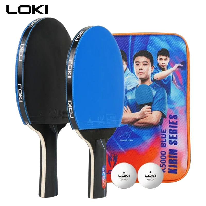 LOKI K1000 K3000 K5000 Table T – обзор и цена Table Tennis Hub