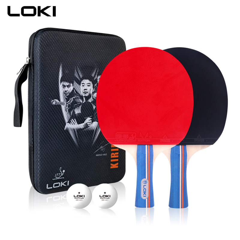LOKI K1000 K3000 K5000 Table T – обзор и цена Table Tennis Hub
