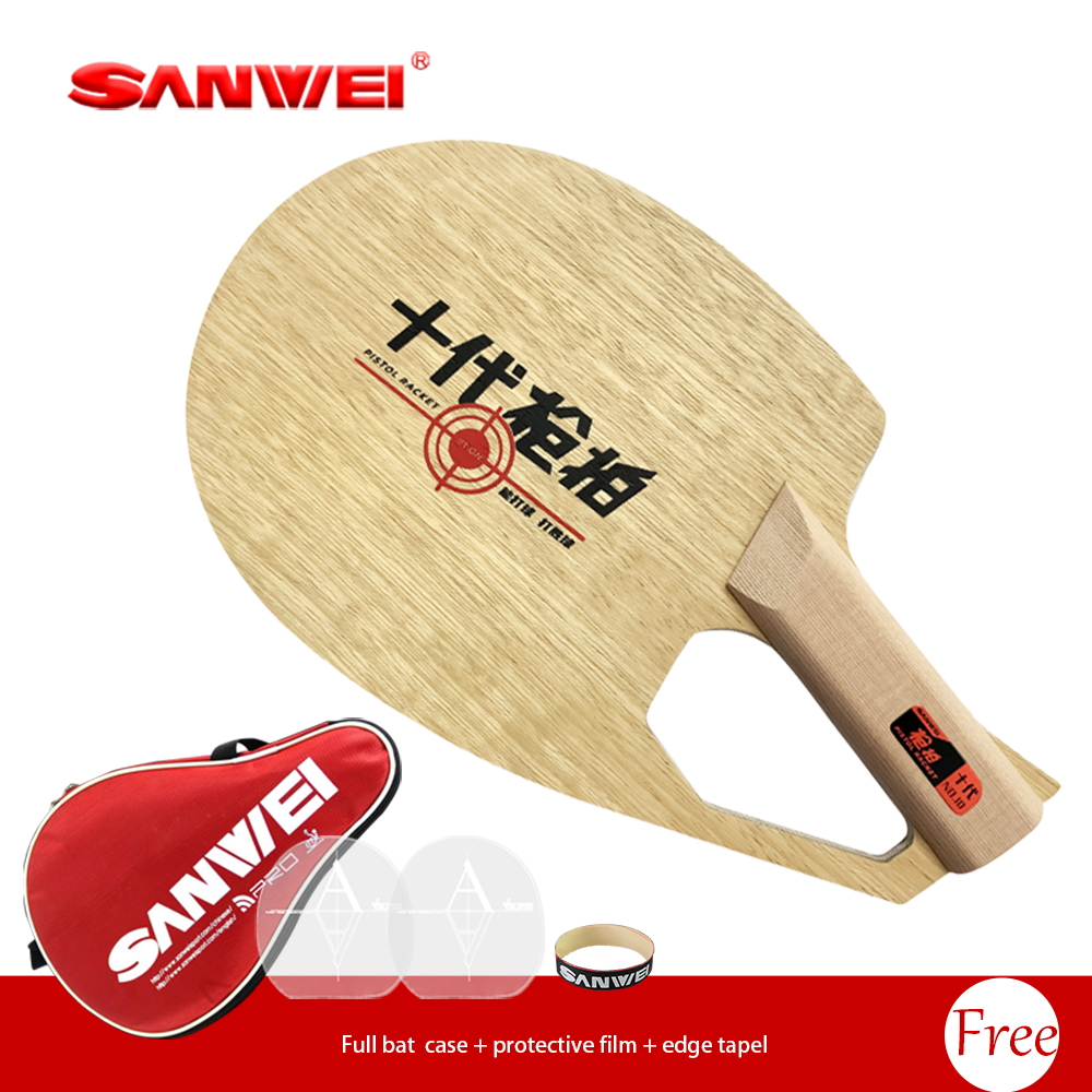 Original SANWEI Patented Pisto – обзор и цена Table Tennis Shop