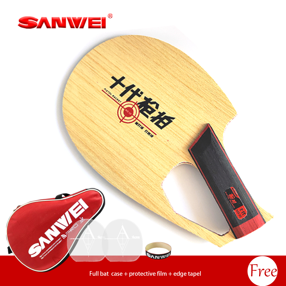 Original SANWEI Patented Pisto – обзор и цена Table Tennis Shop